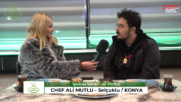👨‍🍳 Chef Ali Mutlu ile Mutfakta Lezzet Yolculuğu! 🔥✨
