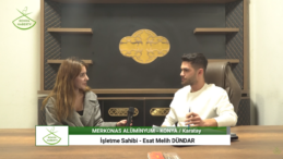 37 Yıllık Tecrübe 🏭 | Merkonas Alüminyum Üretim Gücü