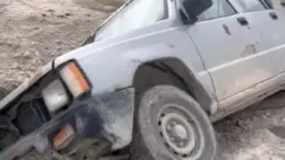 Karapınar’da Trafik Kazası: 1 Yaralı