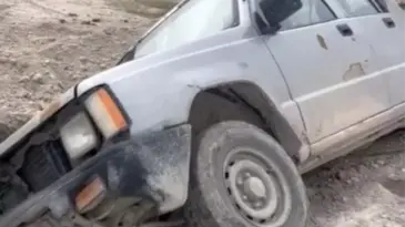 Karapınar’da Trafik Kazası: 1 Yaralı