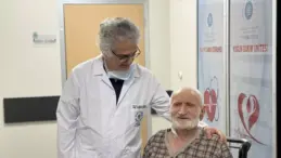 82 Yaşındaki Hastanın Kalbi Başarıyla Onarıldı