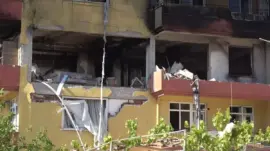 Boşanma Krizi Patlama Getirdi