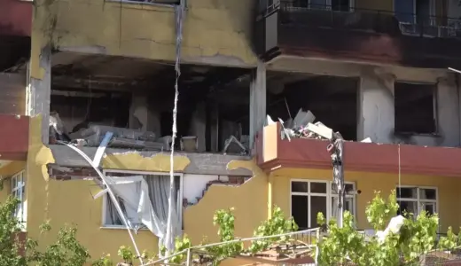 Boşanma Krizi Patlama Getirdi