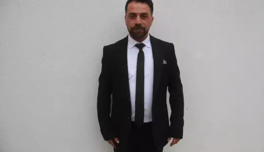 Konya’da yeni kurulan mahallede muhtarlık seçimi heyecanı yaşandı