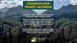 Gidengelmez Dağları İçin Kritik Süreç: Bölge Halkından Madencilik Projesine Tepki