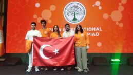 Kemerburgaz Bilim Anadolu Lisesi’nden Bir Uluslararası Başarı Daha