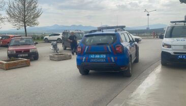 Beyşehir’de Tüfek Atölyesi Sahibine Saldırı