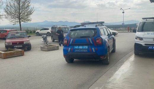Beyşehir’de Tüfek Atölyesi Sahibine Saldırı