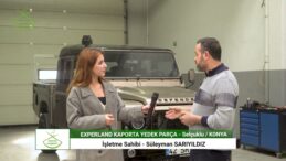 Konya’da Güvenilir Kaporta ve Yedek Parça | Experland Selçuklu