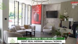 🦷 Dentreal Meram Ağız ve Diş Sağlığı Polikliniği – Konya’nın Gülen Yüzü! 🦷