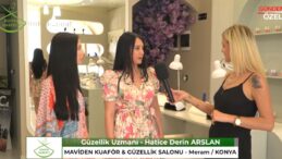💇‍♀️💅✨ Maviden Kuaför & Güzellik Salonu: Kadınlara Özel Güzellik ve Konfor!