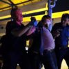 Alkollü Sürücü Yaya Alt Geçidine Uçtu