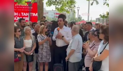 CHP’li Yöneticiler YENİ Parti’ye Geçti