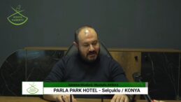 🏨✨ KONYA’DA KONFORLU KONAKLAMA! PARLA PARK HOTEL