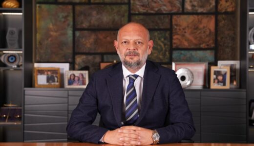 Konya’da Sanayi Sitesinde Yangın Paniği