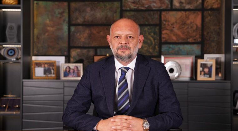 Konya’da Sanayi Sitesinde Yangın Paniği