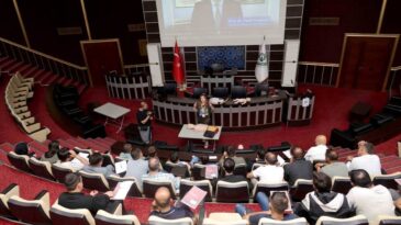 Konya’da Personel İlk Yardım Eğitimi Aldı
