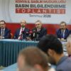 Konya’da MHRS Bekleyen Hasta Sayısı 450 Bin’den 50 Bin’e Düştü