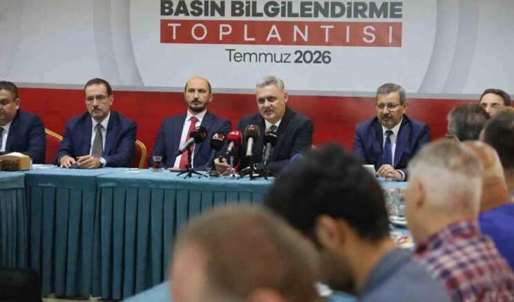 Konya’da MHRS Bekleyen Hasta Sayısı 450 Bin’den 50 Bin’e Düştü