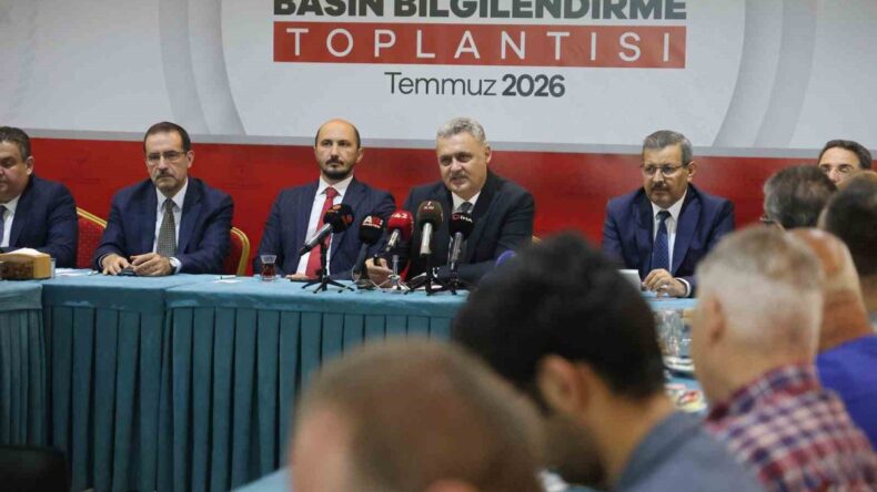 Konya’da MHRS Bekleyen Hasta Sayısı 450 Bin’den 50 Bin’e Düştü