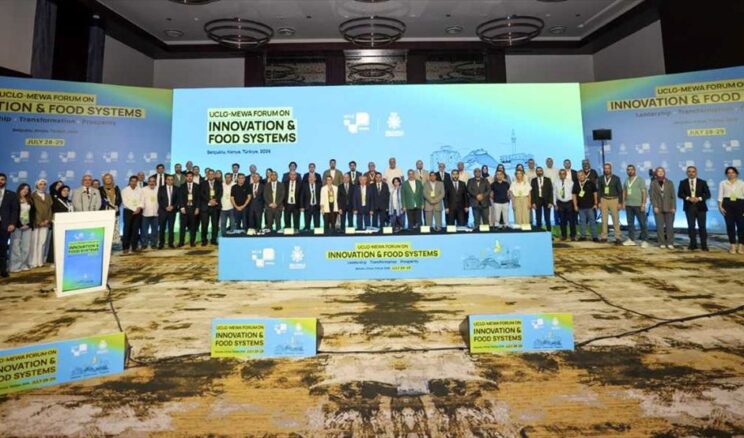 Selçuklu’da Yenilikçilik ve Gıda Forumu Tamamlandı