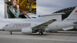 TSK’nın HİK uçakları havalandı: NATO Zirvesi için 60 saatlik uçuş