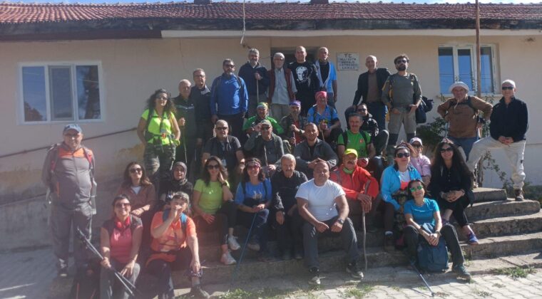 Antalya Cevizli’de Doğa, Tarih ve Kültür Buluşması: 120 Kişilik Kafileden Anlamlı Etkinlik
